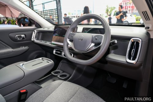 Leapmotor B10 EV launched in Malaysia – 2 variants, 218 PS/240 Nm, up to 434 km WLTP, fr. RM99,800 OTR