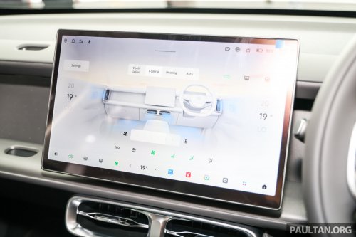 Leapmotor B10 EV launched in Malaysia – 2 variants, 218 PS/240 Nm, up to 434 km WLTP, fr. RM99,800 OTR