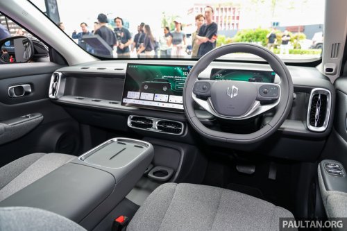 Leapmotor B10 EV launched in Malaysia – 2 variants, 218 PS/240 Nm, up to 434 km WLTP, fr. RM99,800 OTR