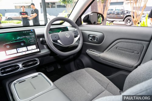 Leapmotor B10 EV launched in Malaysia – 2 variants, 218 PS/240 Nm, up to 434 km WLTP, fr. RM99,800 OTR