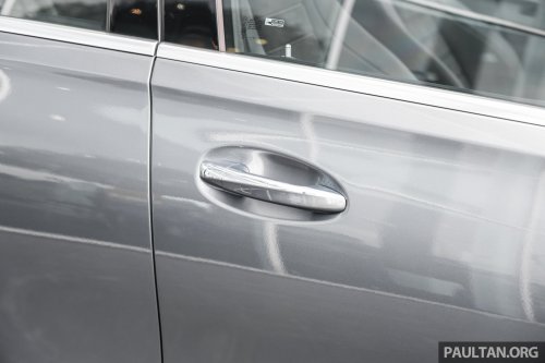 Mercedes-Benz Malaysia to continue offering PHEVs as a bridge from ICE to EV, giving “luxury of choice”