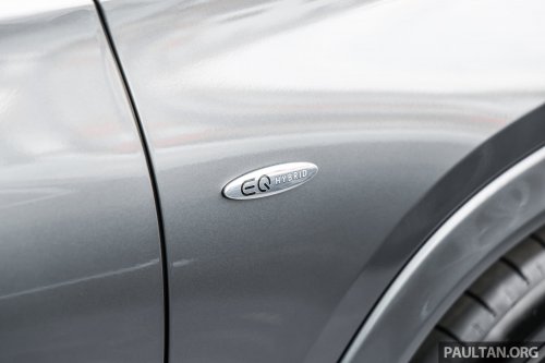 Mercedes-Benz Malaysia to continue offering PHEVs as a bridge from ICE to EV, giving “luxury of choice”