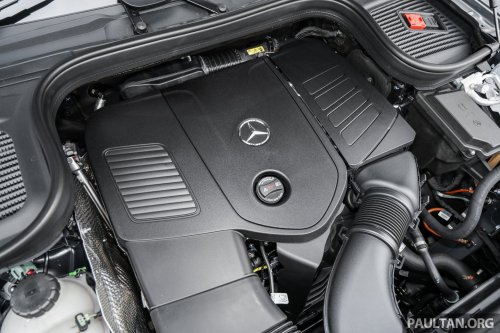 Mercedes-Benz Malaysia to continue offering PHEVs as a bridge from ICE to EV, giving “luxury of choice”