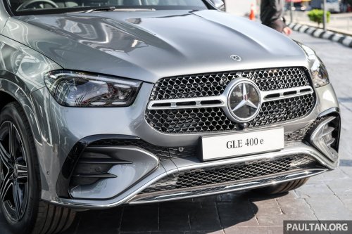 Mercedes-Benz Malaysia to continue offering PHEVs as a bridge from ICE to EV, giving “luxury of choice”