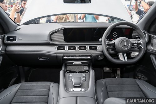 Mercedes-Benz Malaysia to continue offering PHEVs as a bridge from ICE to EV, giving “luxury of choice”