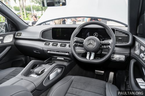 Mercedes-Benz Malaysia to continue offering PHEVs as a bridge from ICE to EV, giving “luxury of choice”