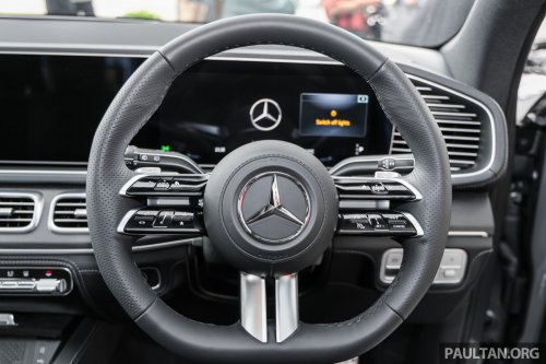 Mercedes-Benz Malaysia to continue offering PHEVs as a bridge from ICE to EV, giving “luxury of choice”