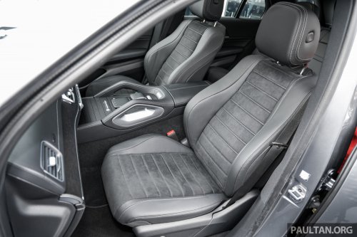 Mercedes-Benz GLE400e PHEV launched in Malaysia – 2.0T hybrid four, RM499k; RM45k less than GLE450