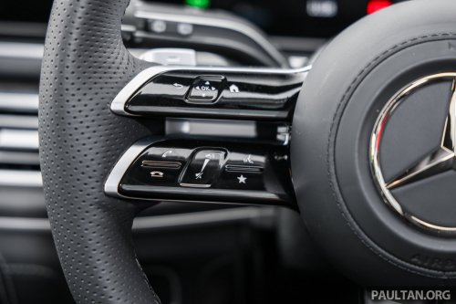 Mercedes-Benz Malaysia to continue offering PHEVs as a bridge from ICE to EV, giving “luxury of choice”