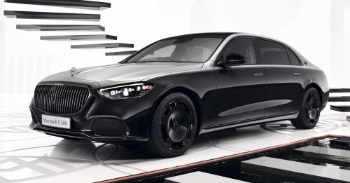 2026 Mercedes-Maybach S580 4Matic Night Series now in Malaysia – dark-themed ultra-luxe Z223 fr RM2.4 mil