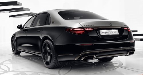 2026 Mercedes-Maybach S580 4Matic Night Series now in Malaysia – dark-themed ultra-luxe Z223 fr RM2.4 mil