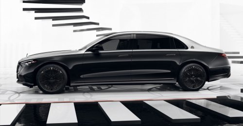 2026 Mercedes-Maybach S580 4Matic Night Series now in Malaysia – dark-themed ultra-luxe Z223 fr RM2.4 mil
