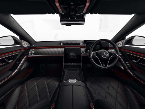 2026 Mercedes-Maybach S580 4Matic Night Series now in Malaysia – dark-themed ultra-luxe Z223 fr RM2.4 mil