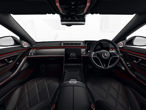 2026 Mercedes-Maybach S580 4Matic Night Series now in Malaysia – dark-themed ultra-luxe Z223 fr RM2.4 mil
