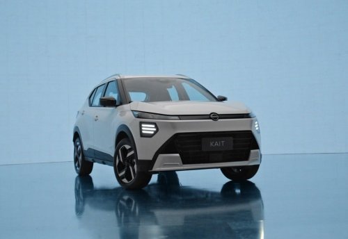 2026 Nissan Kicks e-Power FL to launch in Thailand next month – first-generation P15 with Kait styling