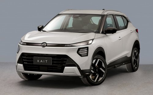 2026 Nissan Kicks e-Power FL to launch in Thailand next month – first-generation P15 with Kait styling