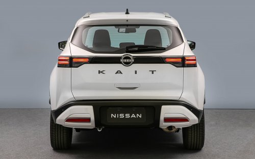 2026 Nissan Kicks e-Power FL to launch in Thailand next month – first-generation P15 with Kait styling