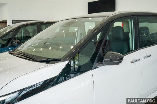 2026 C28 Nissan Serena e-Power Malaysian specs – 1.4L hybrid; ADAS with ProPILOT; seven-seat interior