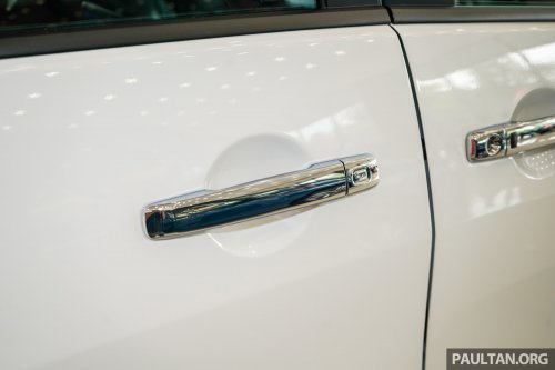 2026 C28 Nissan Serena e-Power Malaysian specs – 1.4L hybrid; ADAS with ProPILOT; seven-seat interior