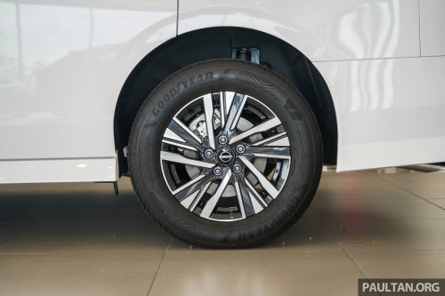 2026 C28 Nissan Serena e-Power Malaysian specs – 1.4L hybrid; ADAS with ProPILOT; seven-seat interior