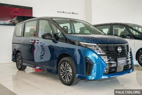 2026 C28 Nissan Serena e-Power Malaysian specs – 1.4L hybrid; ADAS with ProPILOT; seven-seat interior
