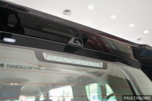 2026 C28 Nissan Serena e-Power Malaysian specs – 1.4L hybrid; ADAS with ProPILOT; seven-seat interior