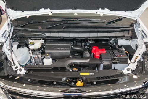 2026 C28 Nissan Serena e-Power Malaysian specs – 1.4L hybrid; ADAS with ProPILOT; seven-seat interior