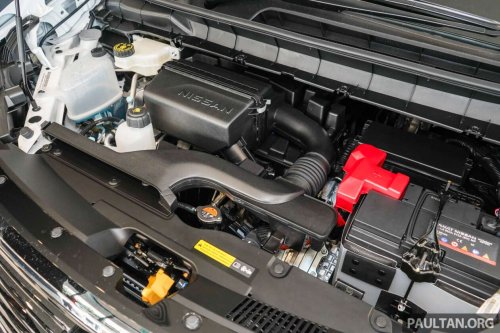 2026 Nissan Serena e-Power launched in Malaysia – 1.4L petrol, 163 PS/315 Nm motor; 5 variants fr RM155k