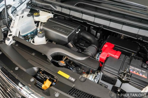 2026 C28 Nissan Serena e-Power Malaysian specs – 1.4L hybrid; ADAS with ProPILOT; seven-seat interior