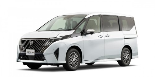 2026 Nissan Serena facelift debuts – 2.0L petrol and 1.4L e-Power hybrid powertrains, from RM73k in Japan