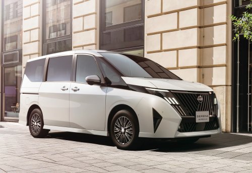 2026 Nissan Serena facelift debuts – 2.0L petrol and 1.4L e-Power hybrid powertrains, from RM73k in Japan