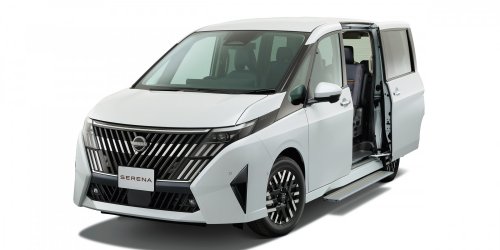 2026 Nissan Serena facelift debuts – 2.0L petrol and 1.4L e-Power hybrid powertrains, from RM73k in Japan