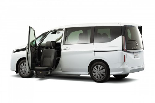 2026 Nissan Serena facelift debuts – 2.0L petrol and 1.4L e-Power hybrid powertrains, from RM73k in Japan