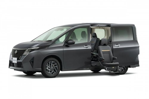 2026 Nissan Serena facelift debuts – 2.0L petrol and 1.4L e-Power hybrid powertrains, from RM73k in Japan