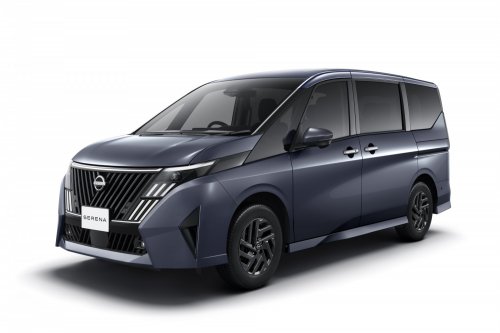 2026 Nissan Serena facelift debuts – 2.0L petrol and 1.4L e-Power hybrid powertrains, from RM73k in Japan