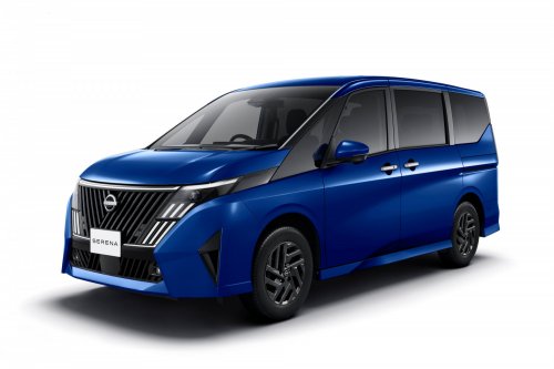 2026 Nissan Serena facelift debuts – 2.0L petrol and 1.4L e-Power hybrid powertrains, from RM73k in Japan