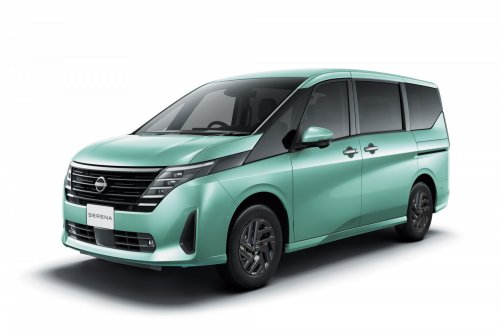 2026 Nissan Serena facelift debuts – 2.0L petrol and 1.4L e-Power hybrid powertrains, from RM73k in Japan