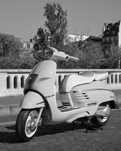 Aveta to market Peugeot Motocycles in Malaysia