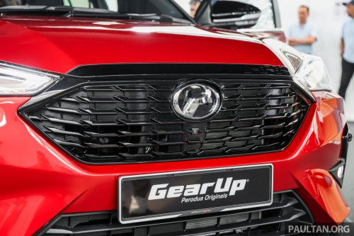 2026 Perodua Traz launched in Malaysia – Toyota Yaris Cross B-SUV twin, 1.5L NA CVT, X/H variants, fr RM76k