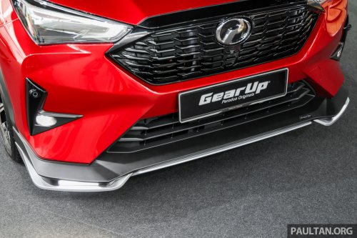 2026 Perodua Traz launched in Malaysia – Toyota Yaris Cross B-SUV twin, 1.5L NA CVT, X/H variants, fr RM76k