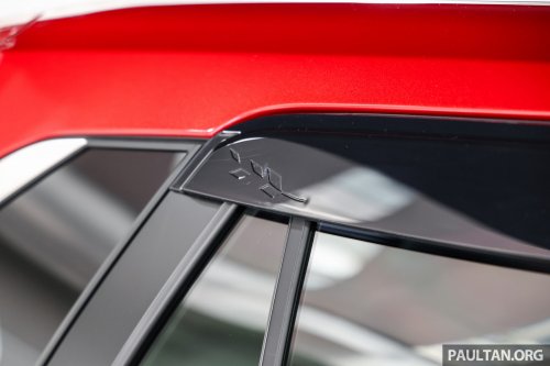 2026 Perodua Traz launched in Malaysia – Toyota Yaris Cross B-SUV twin, 1.5L NA CVT, X/H variants, fr RM76k