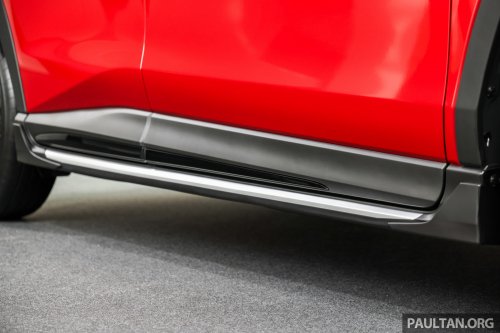 2026 Perodua Traz launched in Malaysia – Toyota Yaris Cross B-SUV twin, 1.5L NA CVT, X/H variants, fr RM76k