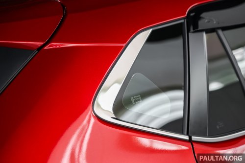 2026 Perodua Traz launched in Malaysia – Toyota Yaris Cross B-SUV twin, 1.5L NA CVT, X/H variants, fr RM76k