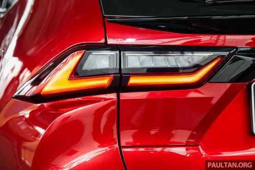 2026 Perodua Traz launched in Malaysia – Toyota Yaris Cross B-SUV twin, 1.5L NA CVT, X/H variants, fr RM76k