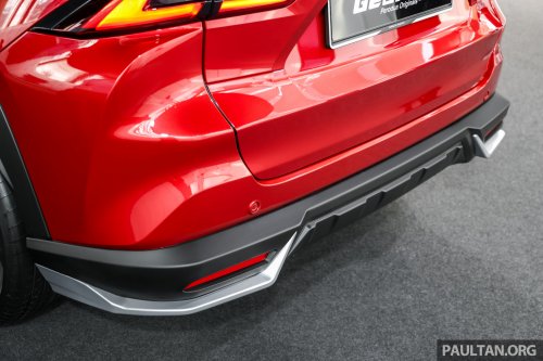 2026 Perodua Traz launched in Malaysia – Toyota Yaris Cross B-SUV twin, 1.5L NA CVT, X/H variants, fr RM76k