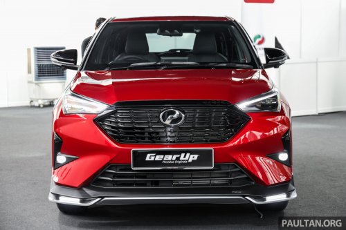 2026 Perodua Traz launched in Malaysia – Toyota Yaris Cross B-SUV twin, 1.5L NA CVT, X/H variants, fr RM76k