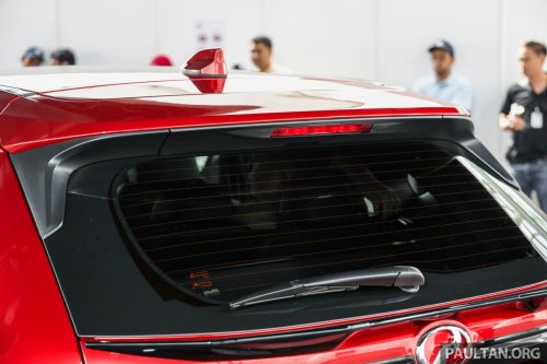 2026 Perodua Traz launched in Malaysia – Toyota Yaris Cross B-SUV twin, 1.5L NA CVT, X/H variants, fr RM76k