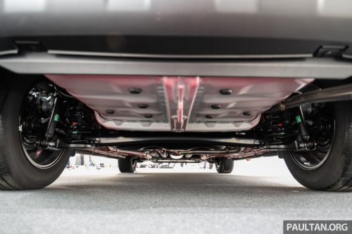 2026 Perodua Traz launched in Malaysia – Toyota Yaris Cross B-SUV twin, 1.5L NA CVT, X/H variants, fr RM76k