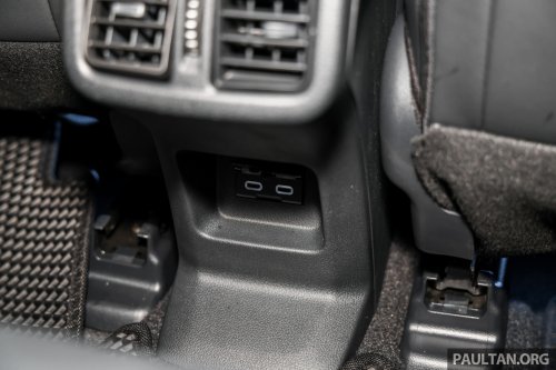 2026 Perodua Traz launched in Malaysia – Toyota Yaris Cross B-SUV twin, 1.5L NA CVT, X/H variants, fr RM76k