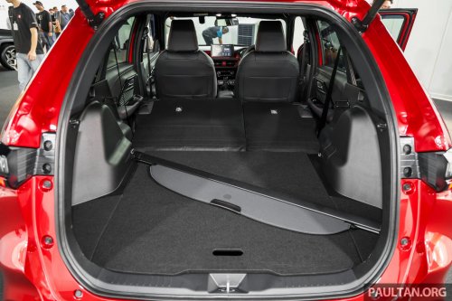 2026 Perodua Traz launched in Malaysia – Toyota Yaris Cross B-SUV twin, 1.5L NA CVT, X/H variants, fr RM76k